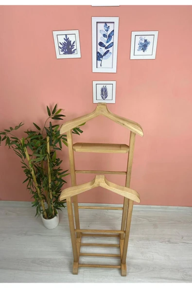 ADALI Mobilya 125 Cm Çift Tepeli Dilsiz Uşak Ceviz - 2