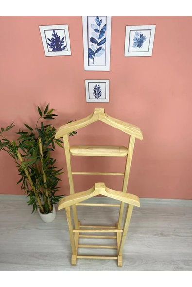 LENDA Dilsiz Uşak Çift Tepeli - Naturel - 5