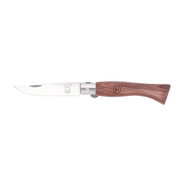 Main Knives 10004 8,7cm Italian Line Çakı, Bubinga
