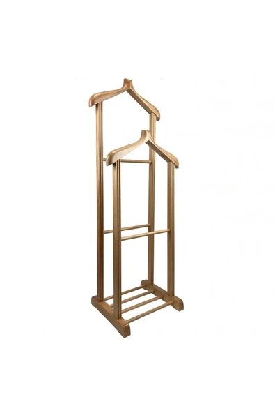 Melada Mobilya Gürgen Çift Tepe Dilsiz Uşak Ham Cilalı Basic - 3