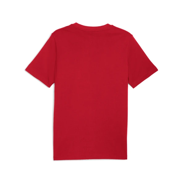 Puma 688032 11 Graphic Tee Erkek Günlük T-Shirt - Resim 5