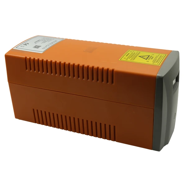 MAKELSAN LION PLUS 1500 VA LCD/USB (2x12V 9AH Akü) UPS 5/10 dk Line interactive UPS - 2
