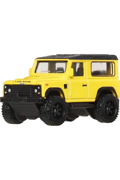 Hot Wheels Car Culture Land Rover Defender 90 FPY86 JBK74 - Resim 2