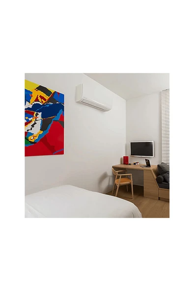 Daikin Siesta Sensira 12000 BTU Duvar Tipi Inverter Split Klima Beyaz - 4