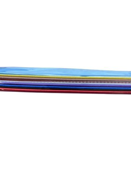 KOSİDA EVA YAPIŞKANLI A4 10 RENK 10 LU - Resim 2