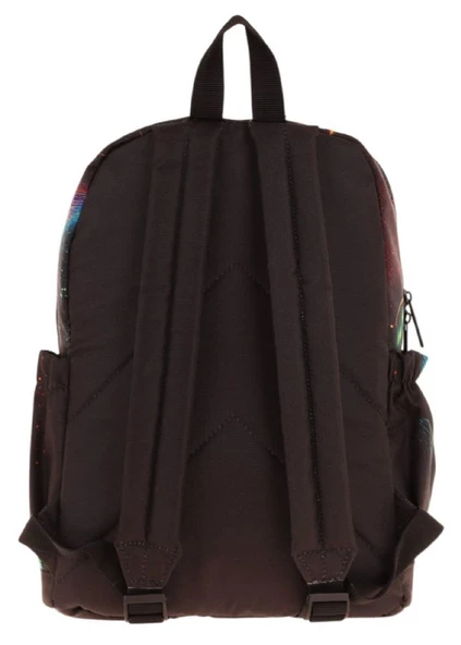 Kaukko Dört Bölmeli (Erkek Çocuk - Siyah - Kayak Yapan Astonot) - İlkokul Okul Sırt Çantası - L5272 - Resim 3