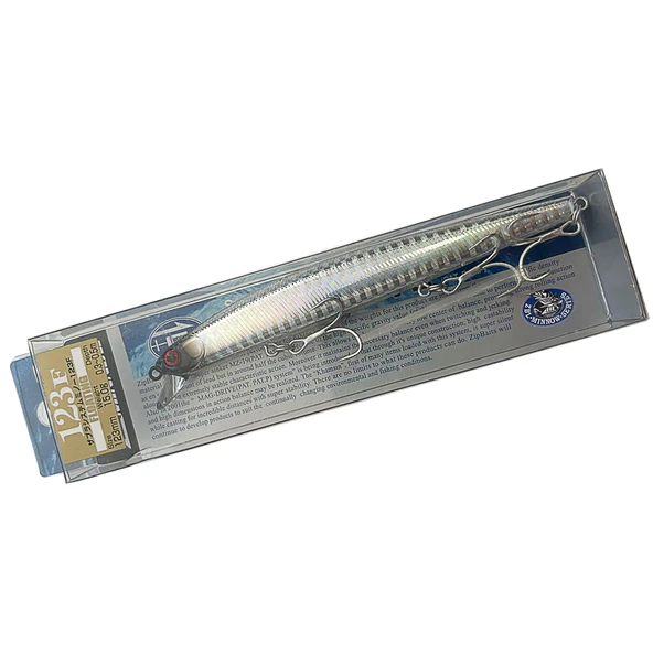 Zipbaits System Minnow 123F 12.3cm 15gr Floating Maket Balık  698 ürün görseli 1