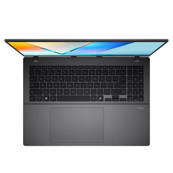 Asus Vivobook S16 S3607VA-RP045 Intel Core i5 13420H 16GB 1TB SSD Freedos 16" 144Hz WUXGA Taşınabilir Bilgisayar - 5