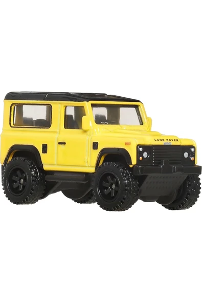 Hot Wheels Car Culture Land Rover Defender 90 FPY86 JBK74 - Resim 4