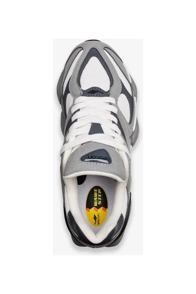 Lescon Ghost 2 Unisex Easystep Spor Ayakkabı - 5