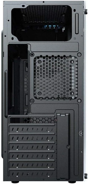 Power Boost VK-G3621C Rainbow Fanlı ATX Oyuncu Kasası Outlet - Resim 2