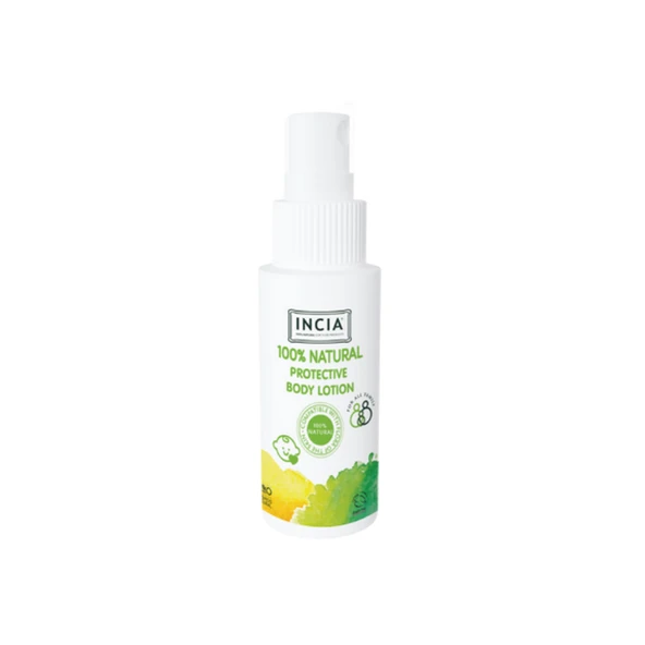 Incia %100 Doğal Vücut Koruyucu Sprey 50 ml - 1