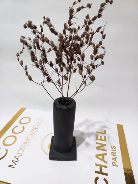 SUTUN VAZO SİYAH - 4