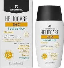 Heliocare 360 Pediatrics Mineral Sunscreen SPF50 50 ml ürün görseli