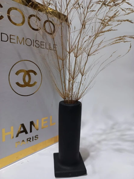 SUTUN VAZO SİYAH - 3