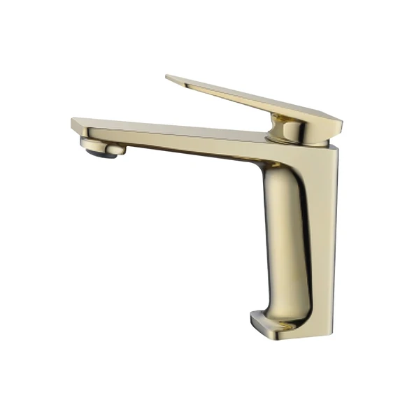 ACAR MATTE GOLD LAVABO BATARYASI (MAT ALTIN) ürün görseli