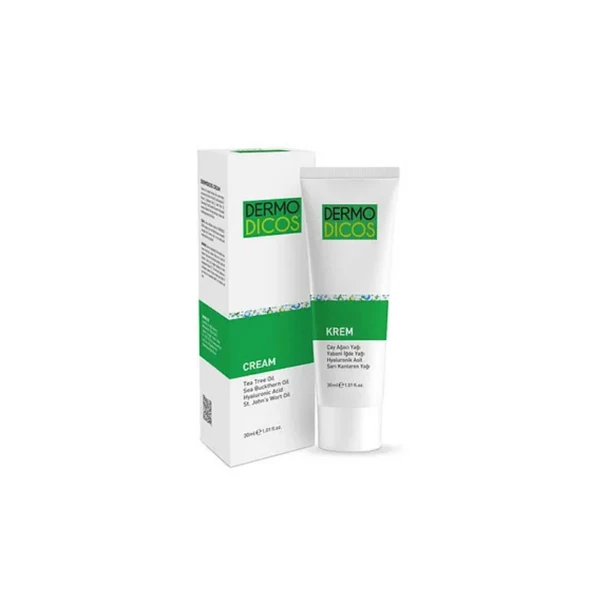 Dermo Dicos Krem 30 ml - 1