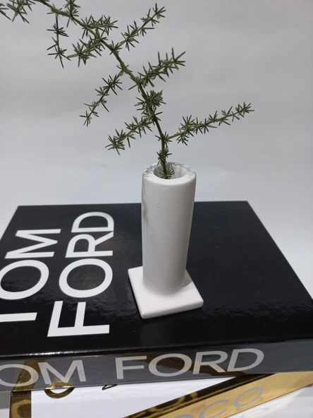 SUTUN VAZO BEYAZ - 3