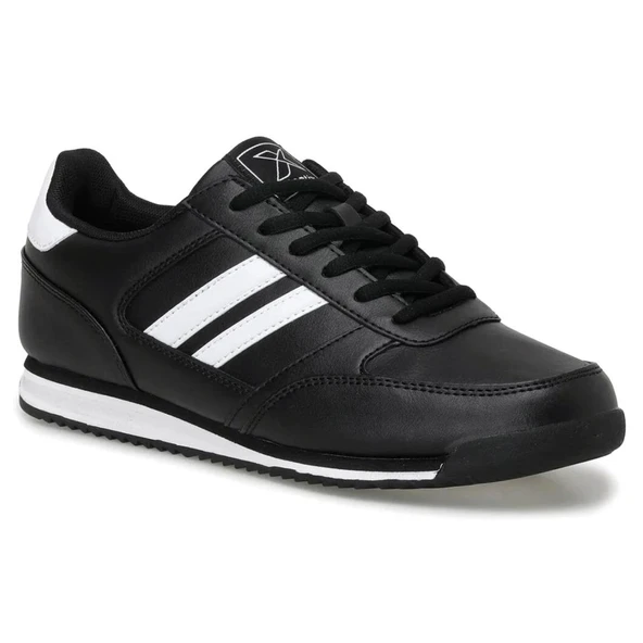 Kinetix Tramor 24KA Erkek Günlük Spor Ayakkabı Siyah ürün görseli