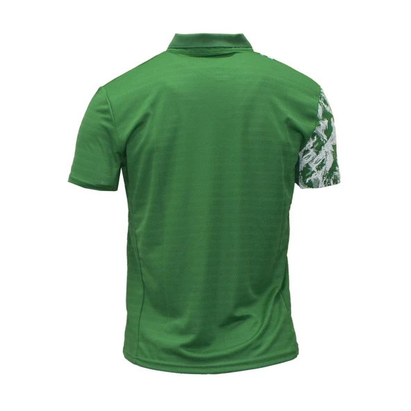 Joma Premium Erkek Polo Yaka Spor Tişört Yeşil - 2