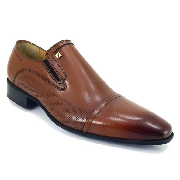 Fosco 3015 Klasik Erkek Ayakkabı Taba ürün görseli