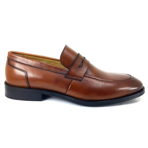 Fosco 2985 Erkek Günlük Klasik Ayakkabı Taba - Resim 2