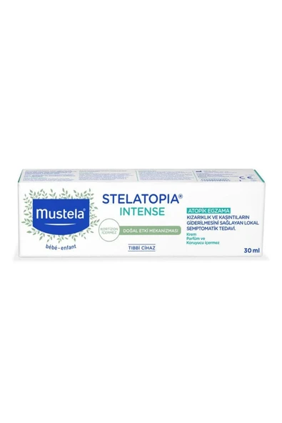Mustela Stelatopia Intense 30 ml - 3