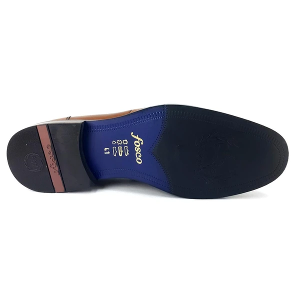 Fosco 2985 Erkek Günlük Klasik Ayakkabı Taba - Resim 4