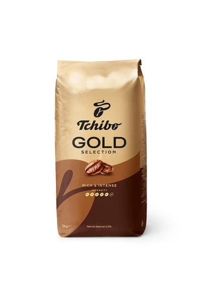 Gold Selection Çekirdek Kahve 1000 gr ürün görseli