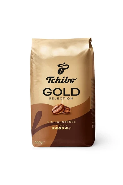 Gold Selection Çekirdek Kahve 500 gr ürün görseli