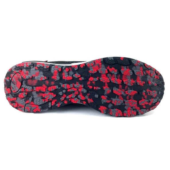 Lumberjack Ocean 23KA Erkek Günlük Spor Ayakkabı Siyah - Resim 4