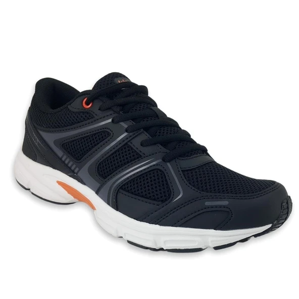 Kinetix Arıon 24YA Erkek Günlük Spor Ayakkabı Siyah Beyaz ürün görseli