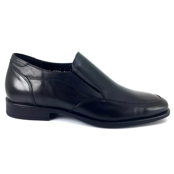 King Paolo 1310 25YA Erkek Anatomik Ayakkabı Siyah - Resim 2