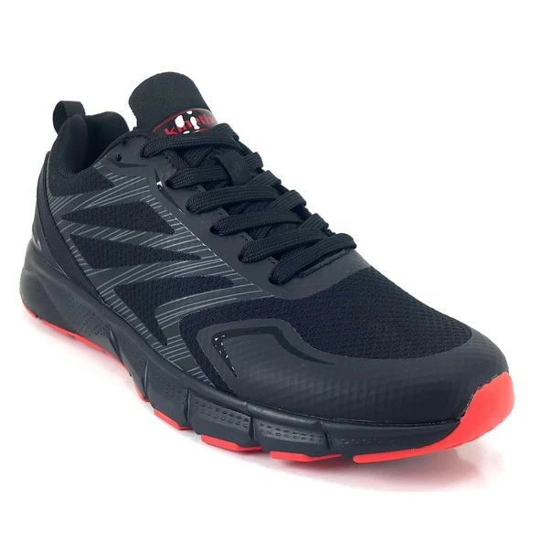 Kinetix Fazer 24YA Erkek Günlük Spor Ayakkabı Siyah ürün görseli