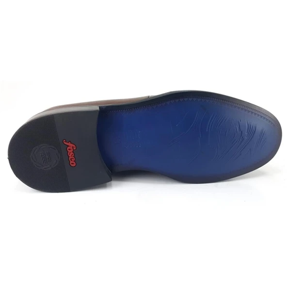 Fosco 2005 Klasik Erkek Ayakkabı Taba - Resim 4