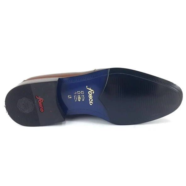 Fosco 2873 Klasik Erkek Ayakkabı Taba - Resim 4