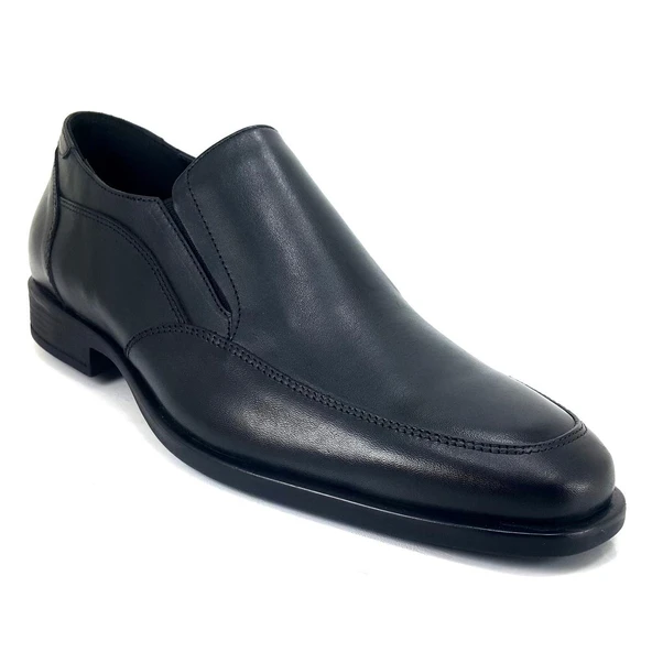 King Paolo 1310 25YA Erkek Anatomik Ayakkabı Siyah ürün görseli 1