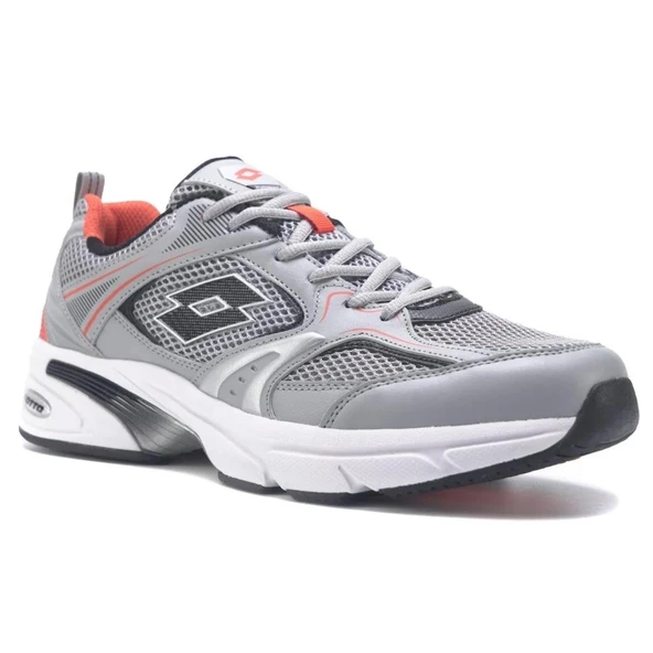 Lotto Athens 24YA Erkek Günlük Spor Ayakkabı Gri ürün görseli