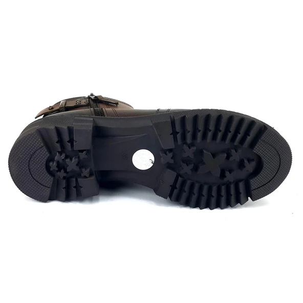 Venüs 1950807 24KB Kadın Günlük Bot Taba - Resim 4