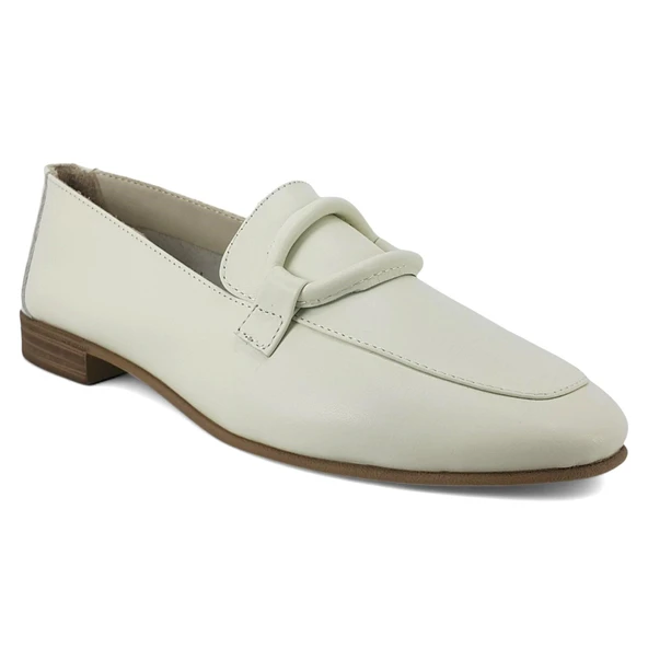 Beety 01 25YA Kadın Günlük Babet Bej ürün görseli