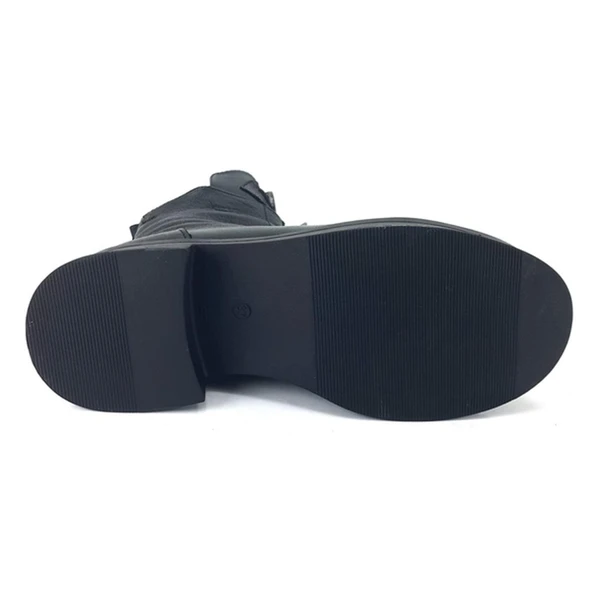 Venüs 2252103 22KB Günlük Bayan Bot Siyah - Resim 4