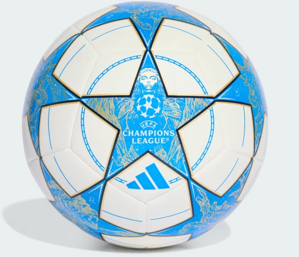 adidas Şmapiyonlar Ligi  Finale 2026 Antrenman Futbol Topu JP1534 - 1