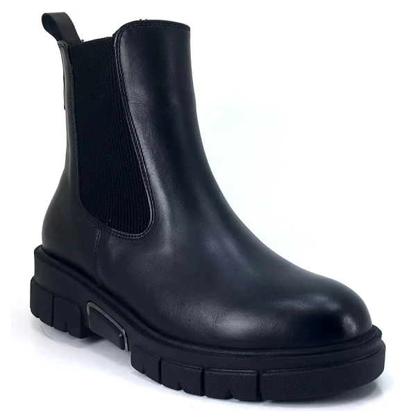 Beety 9121 24KB Kadın Günlük Bot Siyah ürün görseli 1