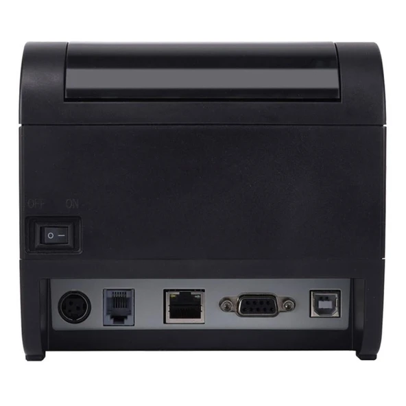 Sunlux RP8020 Termal Fiş Yazıcı 80mm,  Usb+Rs232+Ethernet - 5