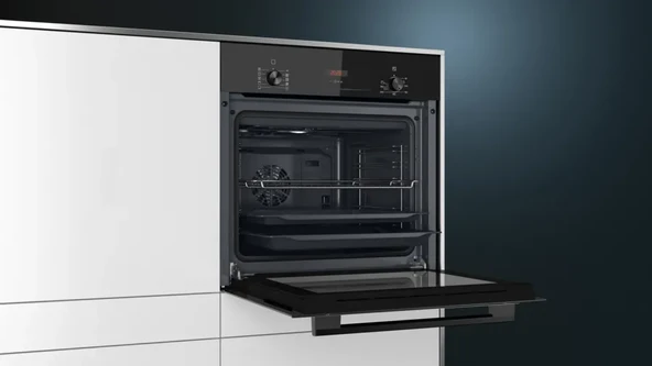 Siemens HB012FBB1T 66 LT Ankastre Fırın - 2