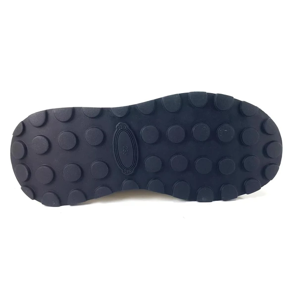 Guja 301 1 24KB Kadın Sneaker Günlük Bot Gri - Resim 4