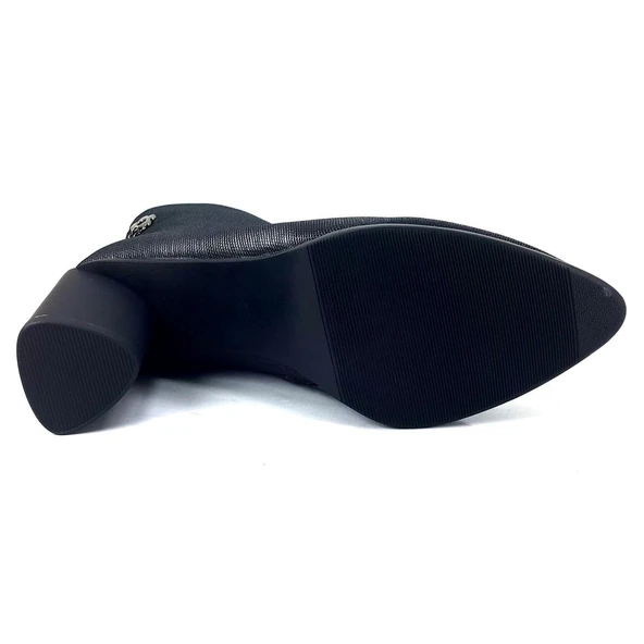 Guja 109 24KB Kadın Günlük Bot Siyah - Resim 4