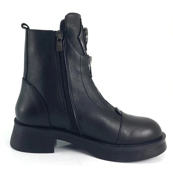 Venüs 2252103 22KB Günlük Bayan Bot Siyah - Resim 3