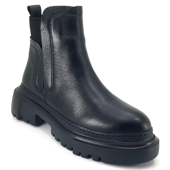 Albini 10557 23KB Bayan Günlük Bot Siyah ürün görseli 1