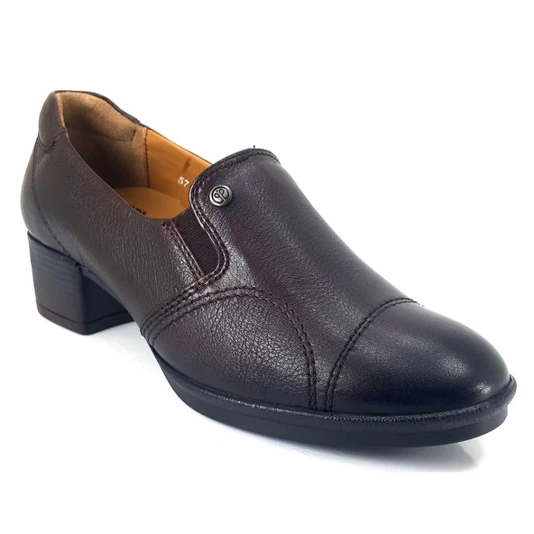 Forelli 57203 23KA Kadın Anatomik Günlük Ayakkabı Kahverengi ürün görseli 1